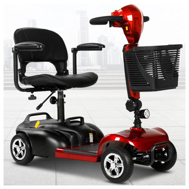 Which is safer, a 3 or 4 wheel mobility scooter?