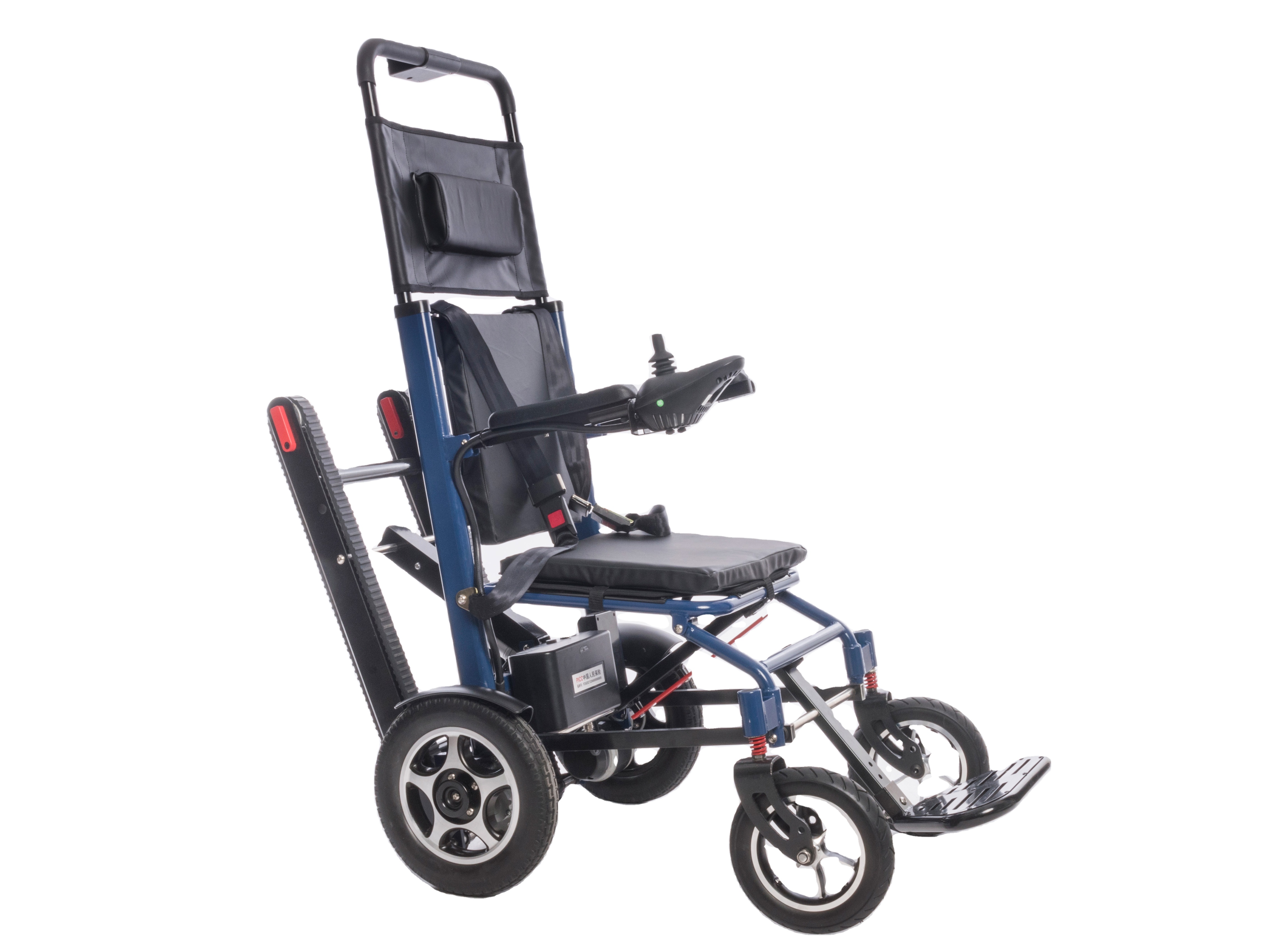 2 in 1 Electric Stair Climbing Wheelchair CE Approved 2 in 1 Electric Stair Climbing Wheelchair CE Approved
