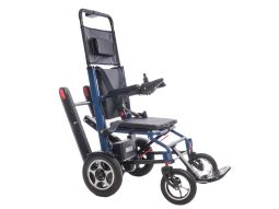 2 in 1 Electric Stair Climbing Wheelchair CE Approved