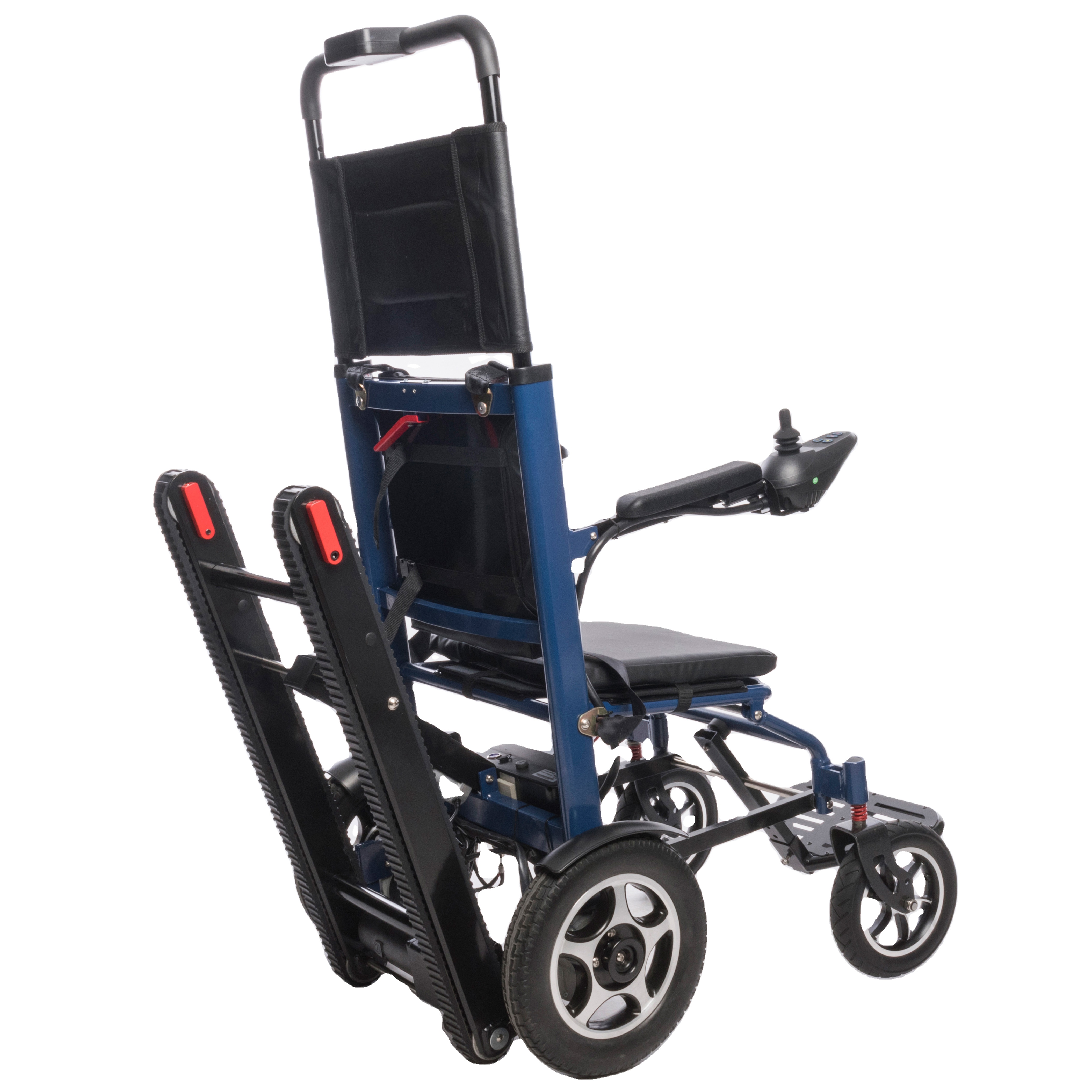 2 in 1 Electric Stair Climbing Wheelchair CE Approved 2 in 1 Electric Stair Climbing Wheelchair CE Approved