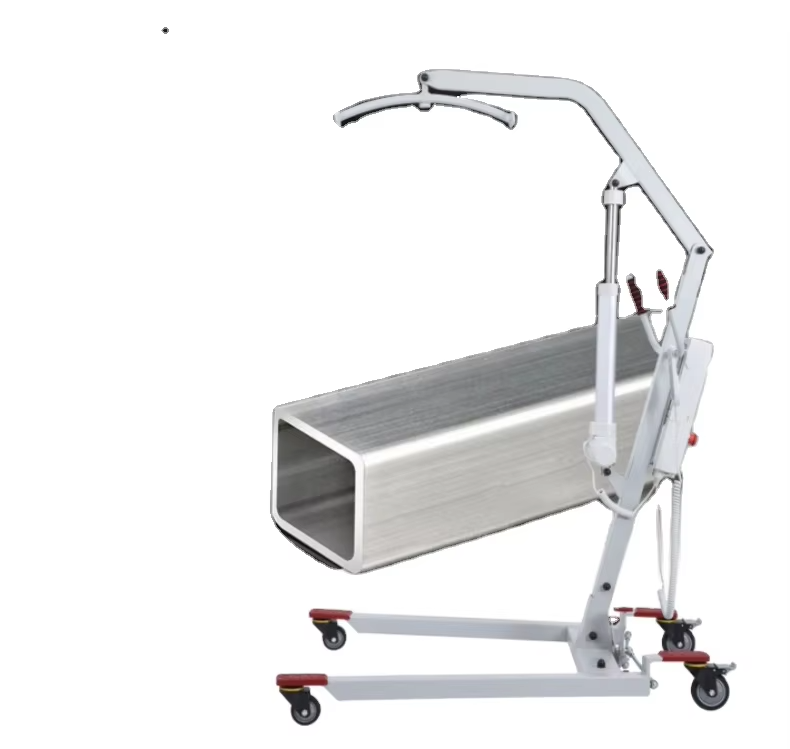 Portable Patient Lift: Elderly Transfer, Bed-ridden & Disabled Support