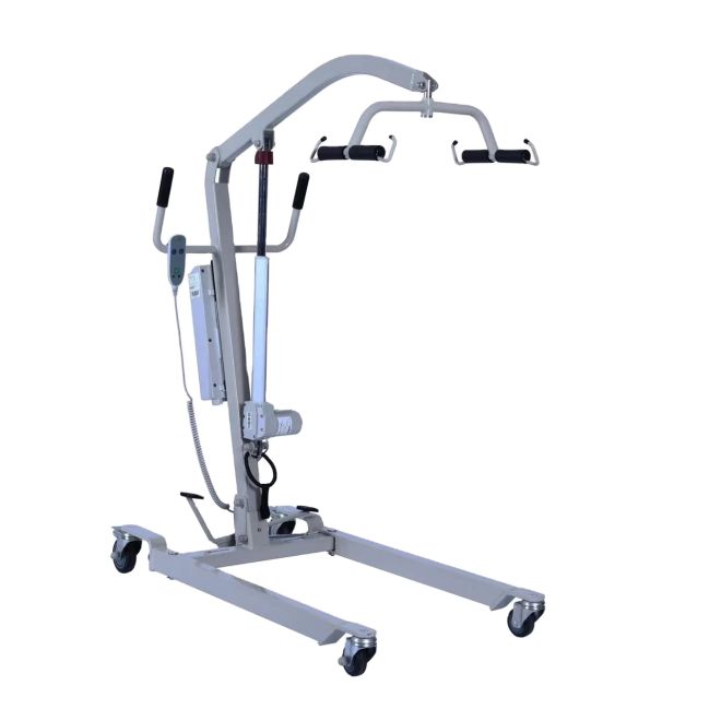 Top Benefits of a Portable Lift for Elderly Users
