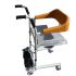 Manual Multi-function Hoist Lifting Wheelchair Elderly Disable Shower Toilet Commode Patient Transfer Chair