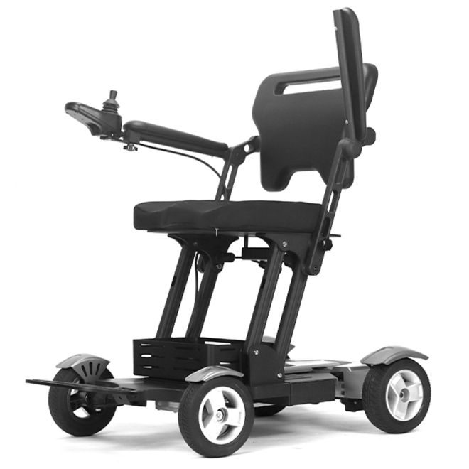 Disability Scooters vs. Wheelchairs: Which Is Right for You?