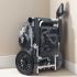 Lightest Foldable Electric Wheelchair for Elderly & Disabled Users
