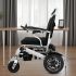 Custom Lightweight Electric Wheelchair for Disabled - Portable & Remote Control