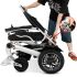 Lightweight Foldable Electric Disabled Chair for Seniors & Handicapped
