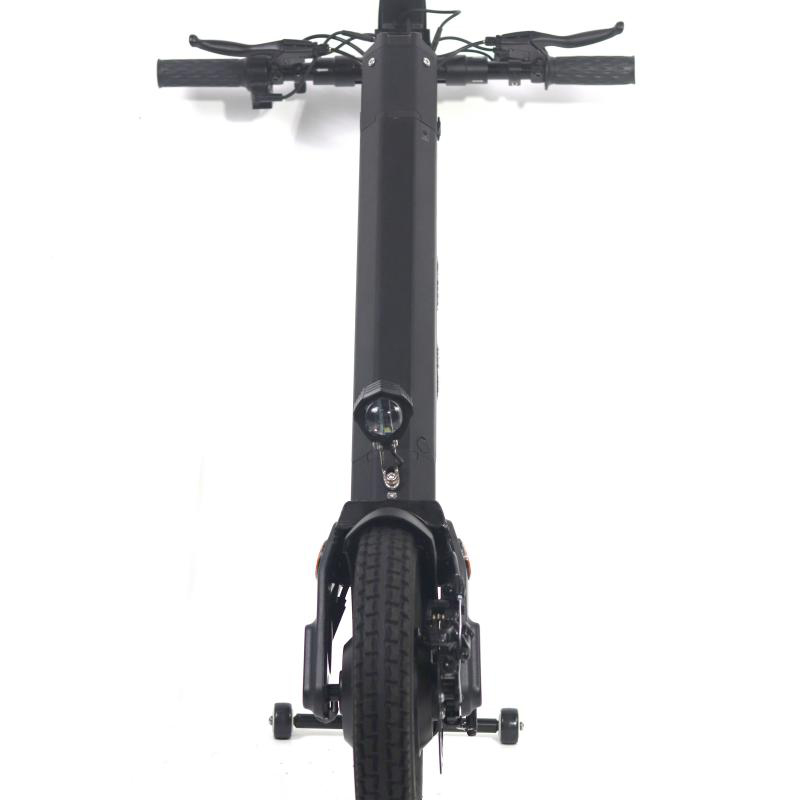Lightweight Folding Off-Road Wheelchair with Detachable Accessories