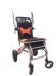 Folding Power Chair Ultralight Manual Wheelchair with Small Wheels