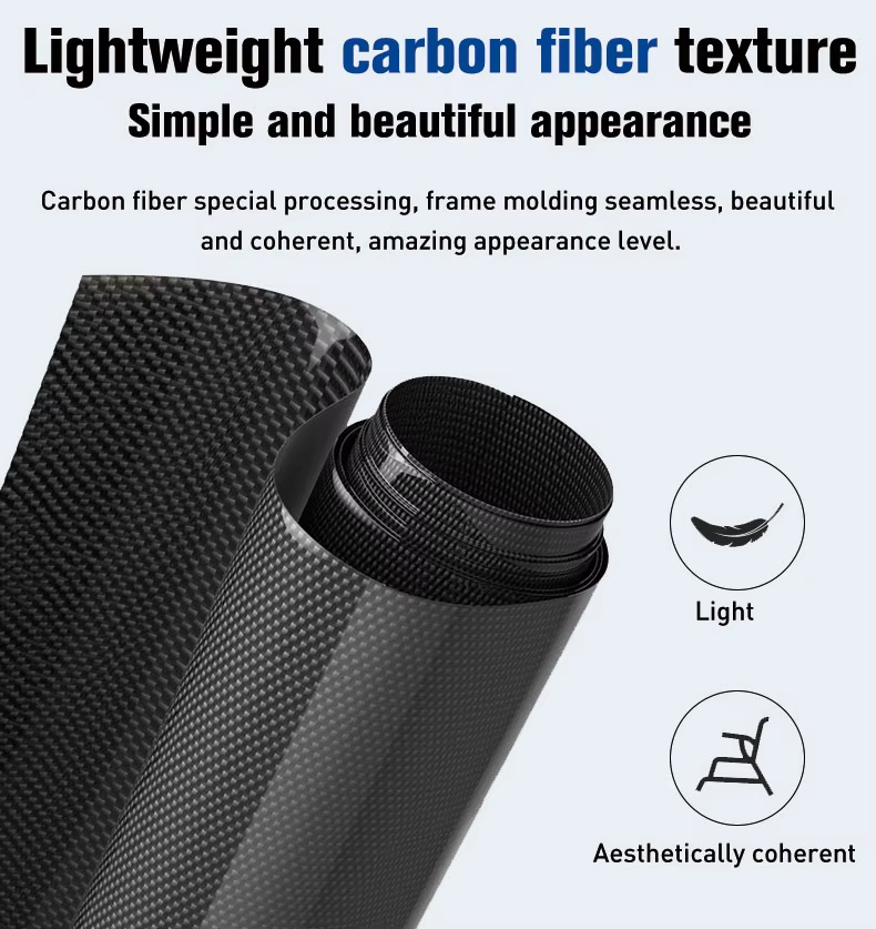 Best Wheelchair for Elderly - Carbon Fiber, 100kg Capacity, 15~30km Range