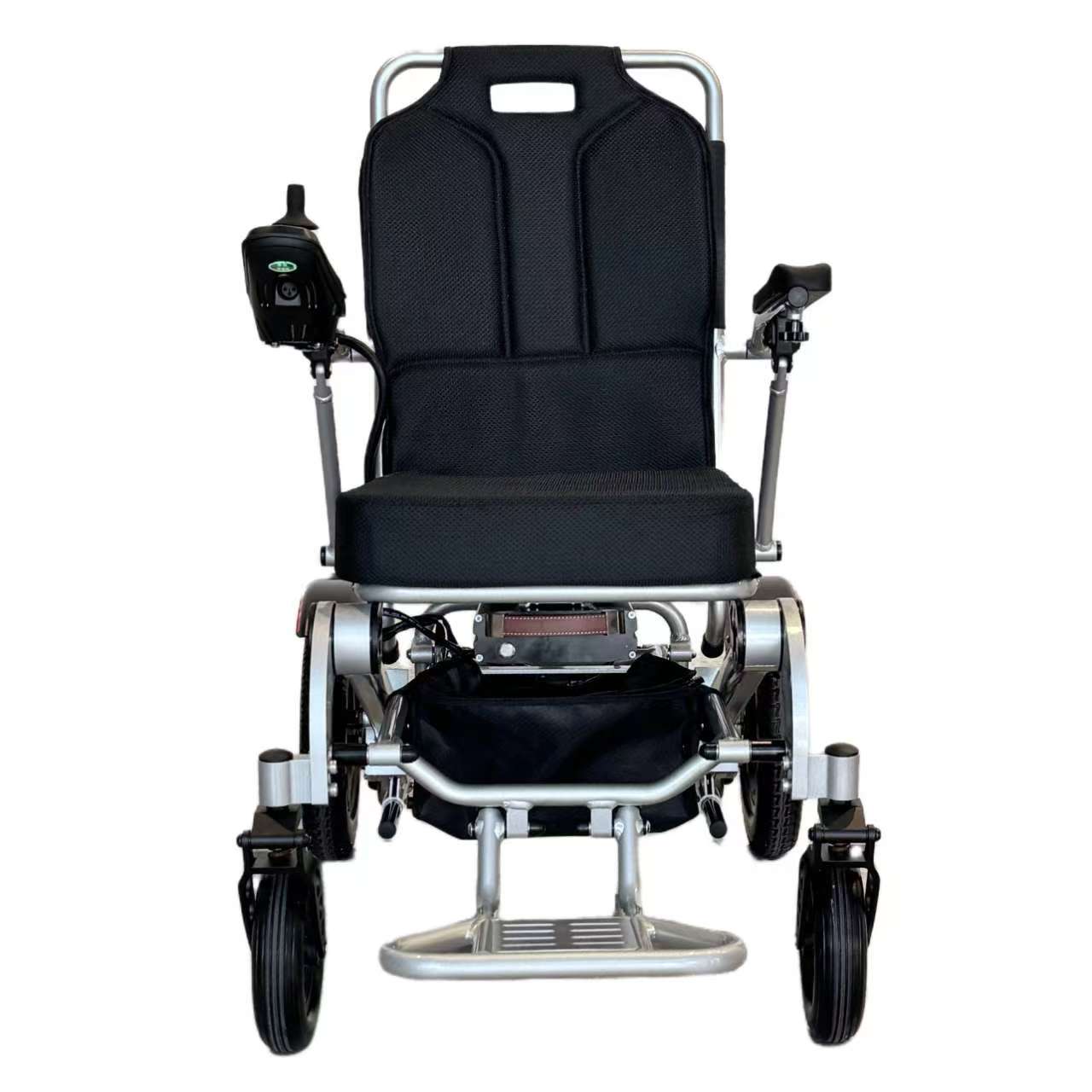Lightweight Foldable Electric Wheelchair | Portable Motorized Wheelchair Lightweight Foldable Electric Wheelchair | Portable Motorized Wheelchair