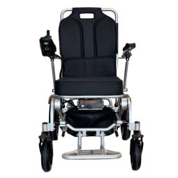 Lightweight Foldable Electric Wheelchair | Portable Motorized Wheelchair
