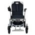 Lightweight Foldable Electric Wheelchair | Portable Motorized Wheelchair