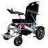 Lightweight Foldable Electric Wheelchair | Portable Motorized Wheelchair for B2B | ISO-Certified & Space-Saving