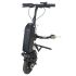 Direct Manufacturer Portable Collapsible Electric Wheelchair Detachable Trailer Head 48V Rear Hub Motor Brushless Motorcycle