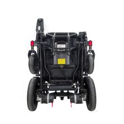 Collapsible Folding Electric Wheelchair with Handicapped Lifts for Home Use