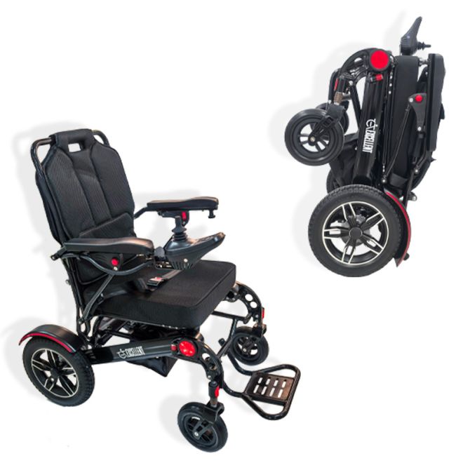 The Evolution of Smart Wheelchairs: From Basic Mobility to Performance Optimization  Modular Classification System