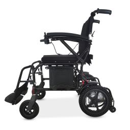 Remote Control Foldable Electric Wheelchair FDA CE