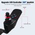 Collapsible Carbon Fiber Electric Wheelchair - Lightweight, 20km Range