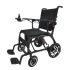 Medical Carbon Fiber Wheelchair - 4-Wheel Stability, 100kg Capacity, 15~30km Range for Hospital & Rehabilitation