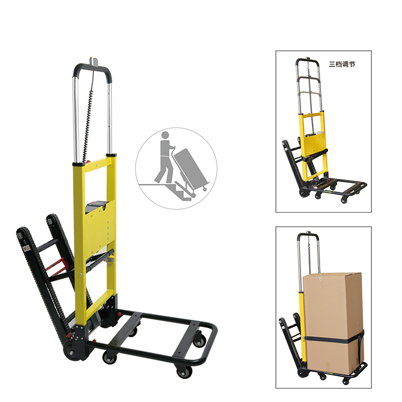 Conquer Stairs with Ease: The Ultimate Guide to Electric Stair Climbers