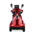 Lightweight Folding Electric Mobility Scooter for Seniors - 9.3 Mile Range