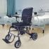 Next-Gen Ultra-Light Carbon Fiber Smart-Fold Electric Wheelchair - Portable Mobility Solution with Enhanced Accessibility