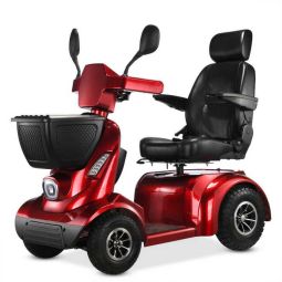 Premium Lightweight Foldable Electric Scooter - 800W Dual Motor, 40km Range, 150kg Capacity for Commercial & Personal Use