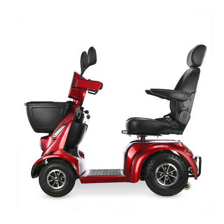 Heavy Duty Off Road Mobility Scooter for Senior Care Facilities Heavy Duty Off Road Mobility Scooter for Senior Care Facilities
