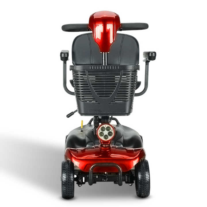 Folding Disability Scooter EXC-1001 - Lightweight, 120kg Capacity, 20km Range