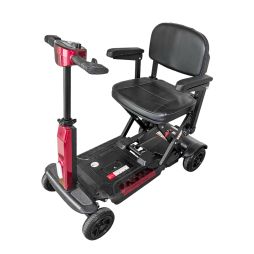 Lightweight Foldable Electric Scooter &ndash; Portable Mobility Scooter for B2B Medical & Senior Care Solutions