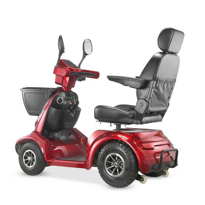 Heavy Duty Off Road Mobility Scooter for Senior Care Facilities Heavy Duty Off Road Mobility Scooter for Senior Care Facilities
