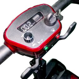 Reliable All-Terrain Electric Scooters for Handicapped Adults EXC-1003B