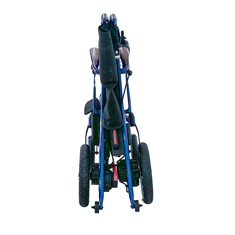 Lightweight Portable Electric Wheelchair – Foldable Mobility Power Chair Lightweight Portable Electric Wheelchair – Foldable Mobility Power Chair