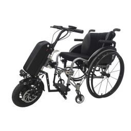 Long Range High Load Wheelchair Power Attachment for Mobility Users