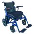 Professional Grade Carbon Fiber Electric Wheelchair | Ultra-Lightweight Foldable Electric Wheelchair for Fleet & Facility Use