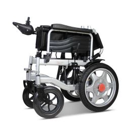 Foldable All-Terrain Electric Wheelchair for Adults - 150kg, 20km Range