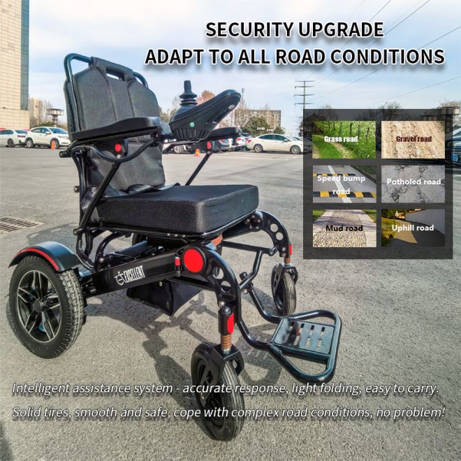 Empowering Independence: How Electric Wheelchairs Are Redefining Accessible Mobility Worldwide