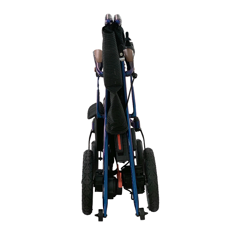 Lightweight Portable Electric Wheelchair – Foldable Mobility Power Chair Lightweight Portable Electric Wheelchair – Foldable Mobility Power Chair