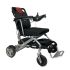 Compact Dual Brushless Motor Electric Wheelchair - 120kg Capacity, 12-20km Range, Foldable Design