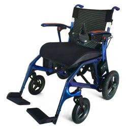 Certified Carbon Fiber Wheelchair | Commercial-Grade Folding Mobility for Institutional Procurement