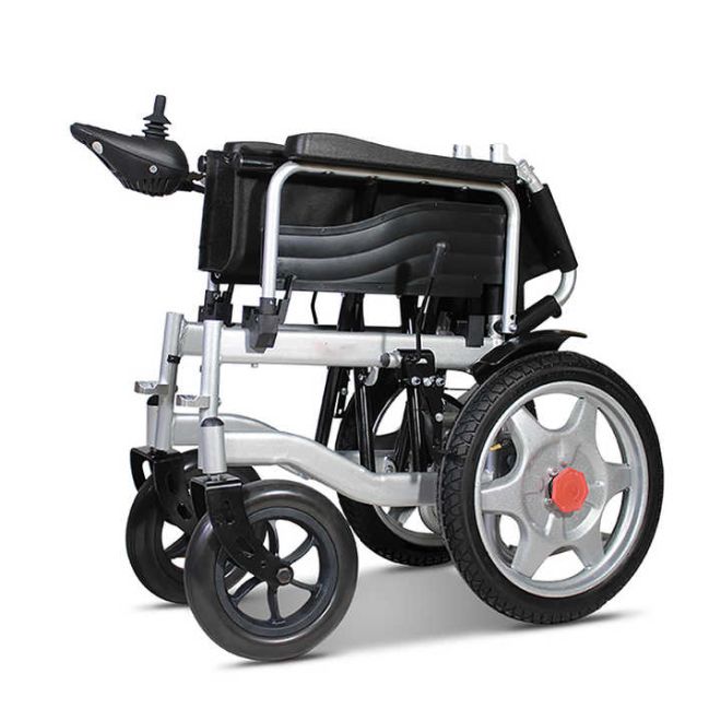 The Business Advantages of Lightweight Foldable Electric Wheelchairs in Modern Mobility Solutions