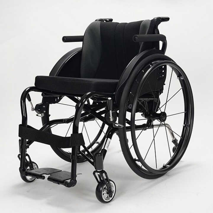 Quick Detach Sports Wheelchair Lightweight 7003 Alloy Quick Detach Sports Wheelchair Lightweight 7003 Alloy