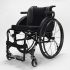 Quick Detach Sports Wheelchair Lightweight 7003 Alloy