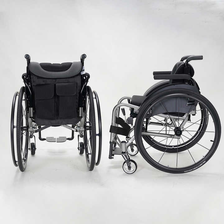 7003 Alloy Sports Wheelchair Ultralight CE ISO 7003 Alloy Sports Wheelchair Ultralight CE ISO