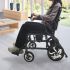 Medical Carbon Fiber Wheelchair | ISO 13485-Certified Lightweight Foldable Electric Mobility Solution