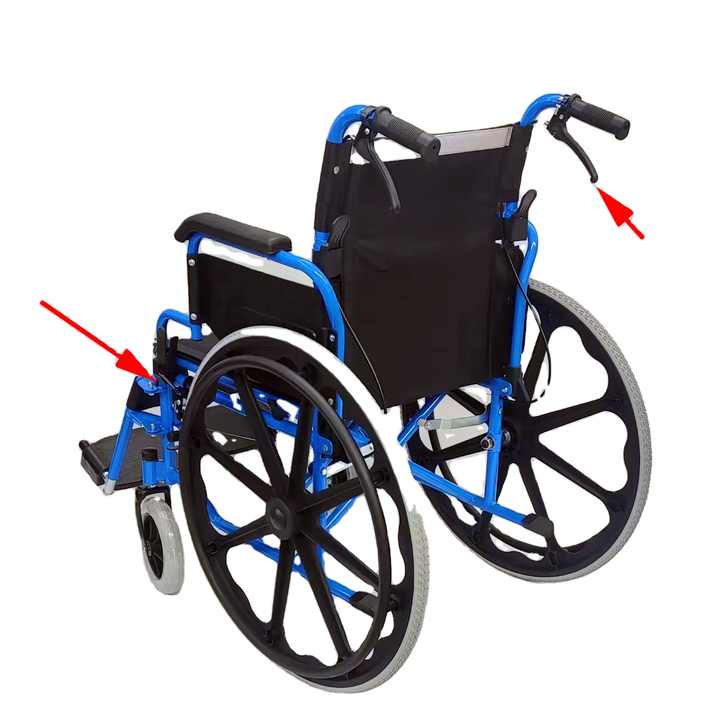 Excellent Heavy Duty Foldable Manual Wheelchair CE Approved Excellent Heavy Duty Foldable Manual Wheelchair CE Approved