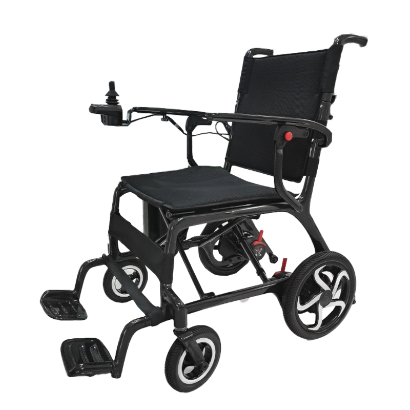 Medical Carbon Fiber Wheelchair | ISO 13485-Certified Lightweight Foldable Electric Mobility Solution Medical Carbon Fiber Wheelchair | ISO 13485-Certified Lightweight Foldable Electric Mobility Solution