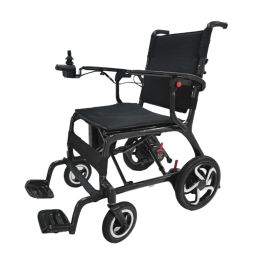 Carbon Fiber Foldable Electric Wheelchairs for Medical Facilities Bulk Supply