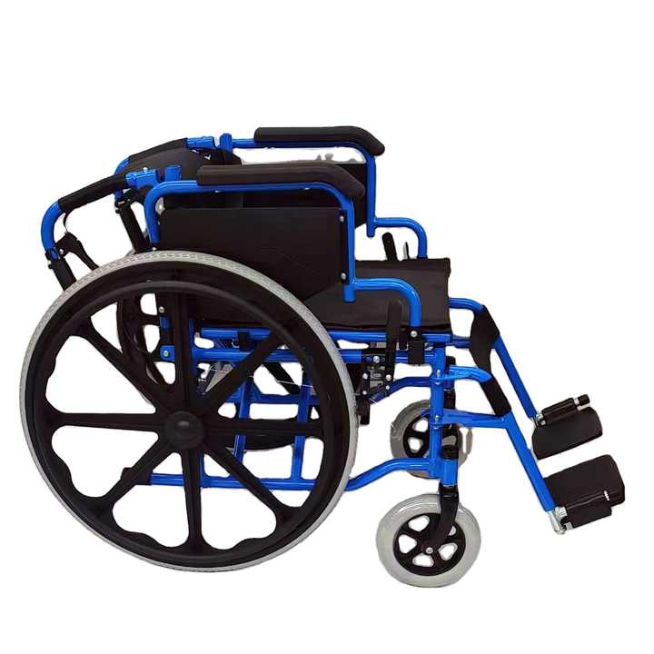 Excellent Heavy Duty Foldable Manual Wheelchair CE Approved Excellent Heavy Duty Foldable Manual Wheelchair CE Approved